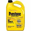 Antifreeze and Coolant: 50/50 Ready To Use, Universal, Protects Against Corrosion, 1 Gallon